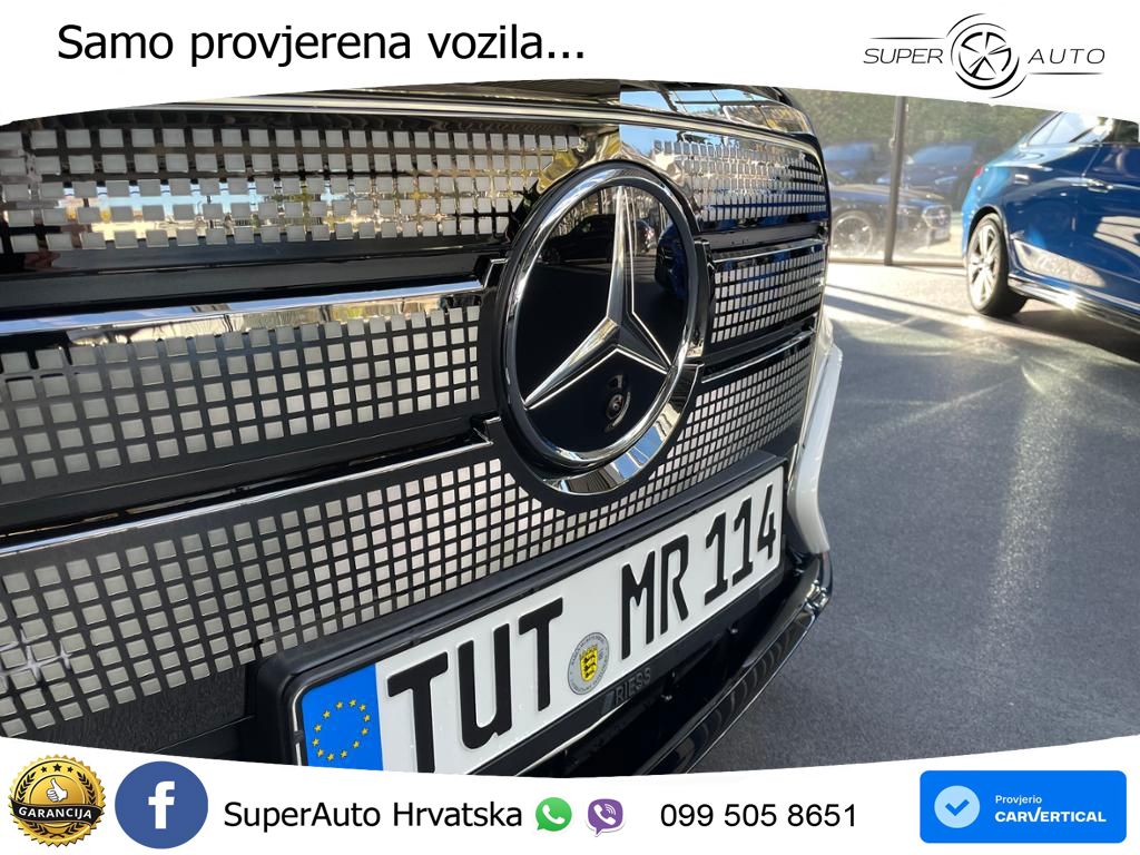 Mercedes GLC 400 94 kWh (489 KS) 4MATIC EQ Technology AMG ACC+GR SJED+360+PANO