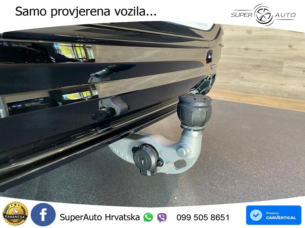 Mercedes GLC 400 94 kWh (489 KS) 4MATIC EQ Technology AMG ACC+GR SJED+360+PANO