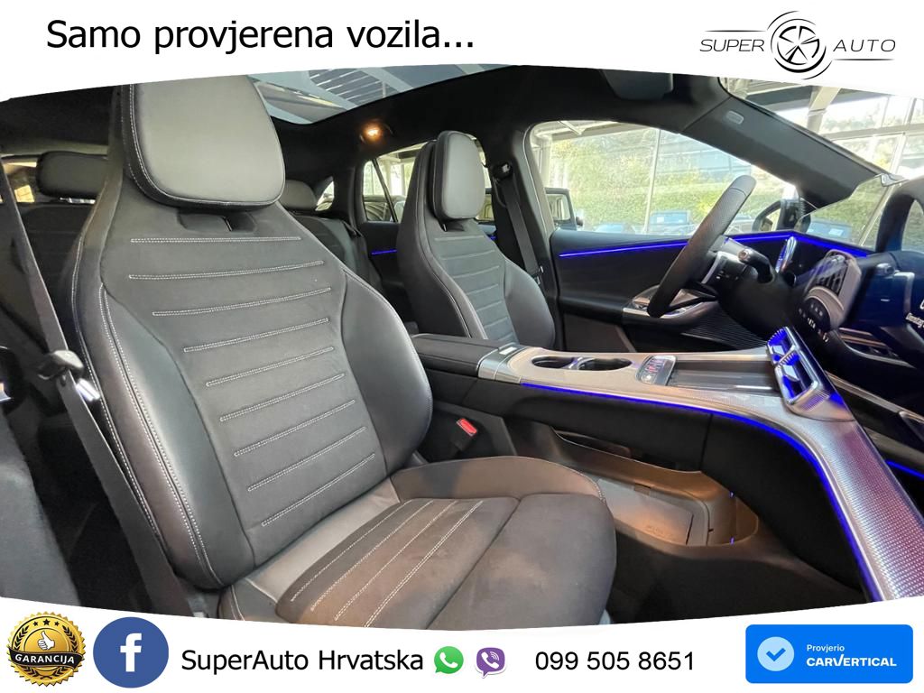 Mercedes GLC 400 94 kWh (489 KS) 4MATIC EQ Technology AMG ACC+GR SJED+360+PANO
