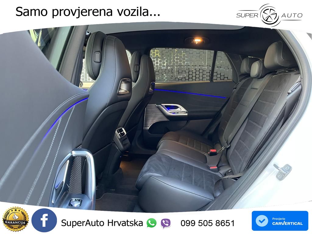 Mercedes GLC 400 94 kWh (489 KS) 4MATIC EQ Technology AMG ACC+GR SJED+360+PANO