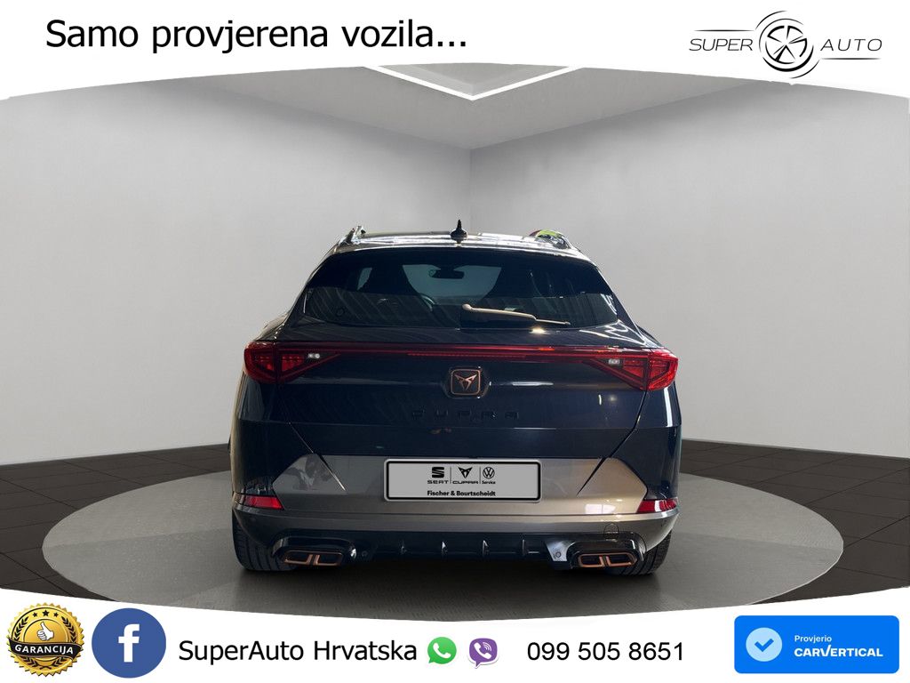 Cupra Formentor 1.4 TSI (245 KS) e-Hybrid DSG VZ LED+GR SJED+ACC