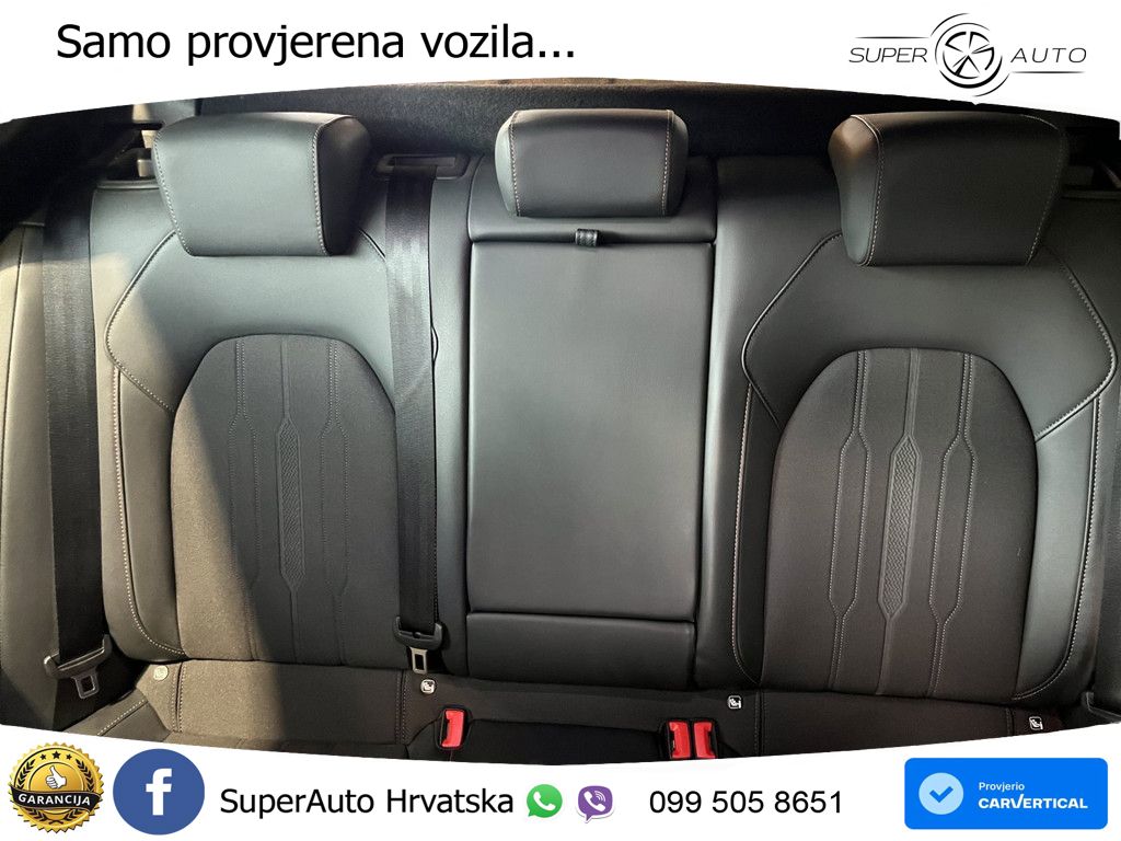 Cupra Formentor 1.4 TSI (245 KS) e-Hybrid DSG VZ LED+GR SJED+ACC