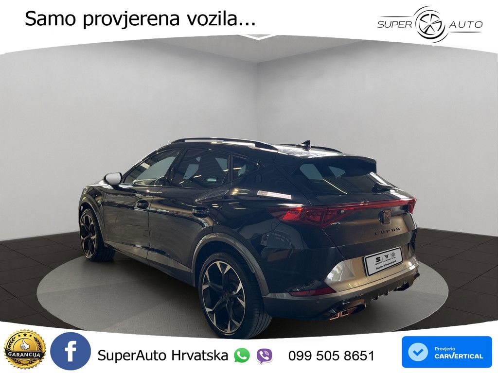 Cupra Formentor 1.4 TSI (245 KS) e-Hybrid DSG VZ LED+GR SJED+ACC