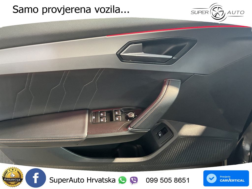 Cupra Formentor 1.4 TSI (245 KS) e-Hybrid DSG VZ LED+GR SJED+ACC