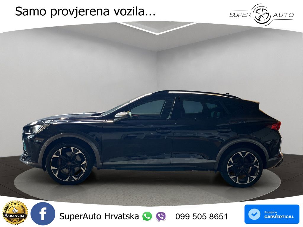 Cupra Formentor 1.4 TSI (245 KS) e-Hybrid DSG VZ LED+GR SJED+ACC