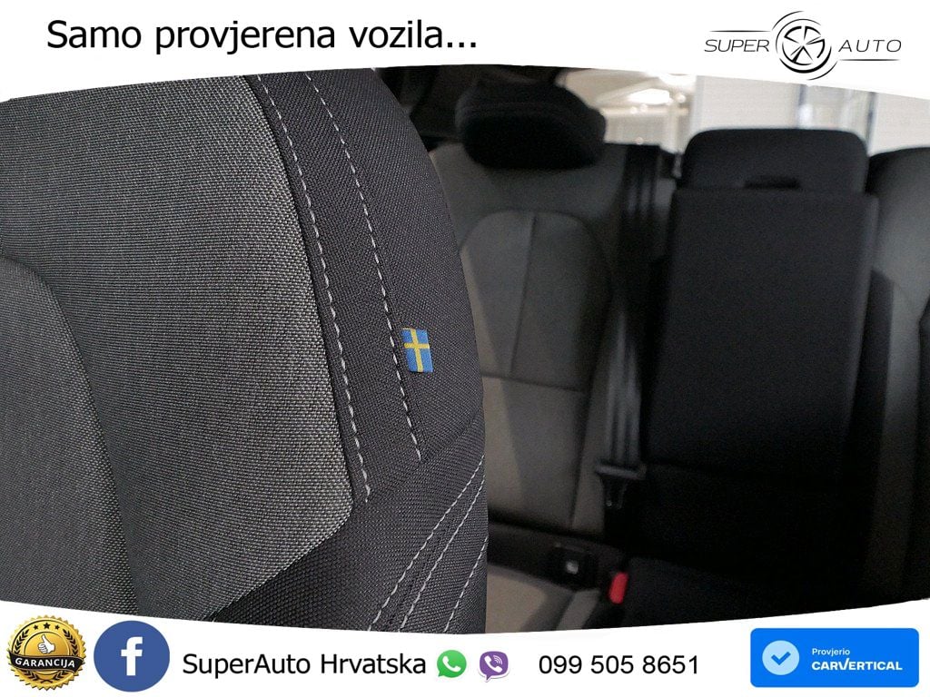 Volvo XC40 2.0 B3 163 KS Automatic LED+GR SJED+ACC