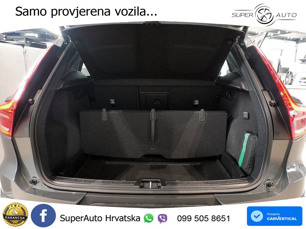 Volvo XC40 2.0 B3 163 KS Automatic LED+GR SJED+ACC