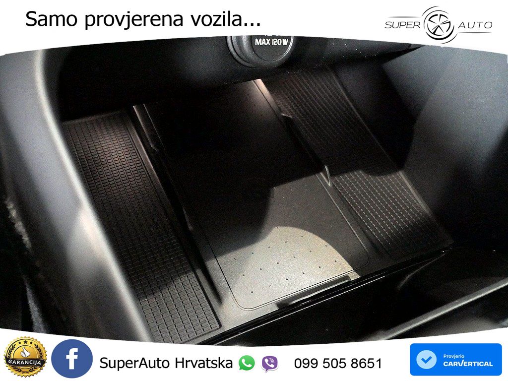 Volvo XC40 2.0 B3 163 KS Automatic LED+GR SJED+ACC
