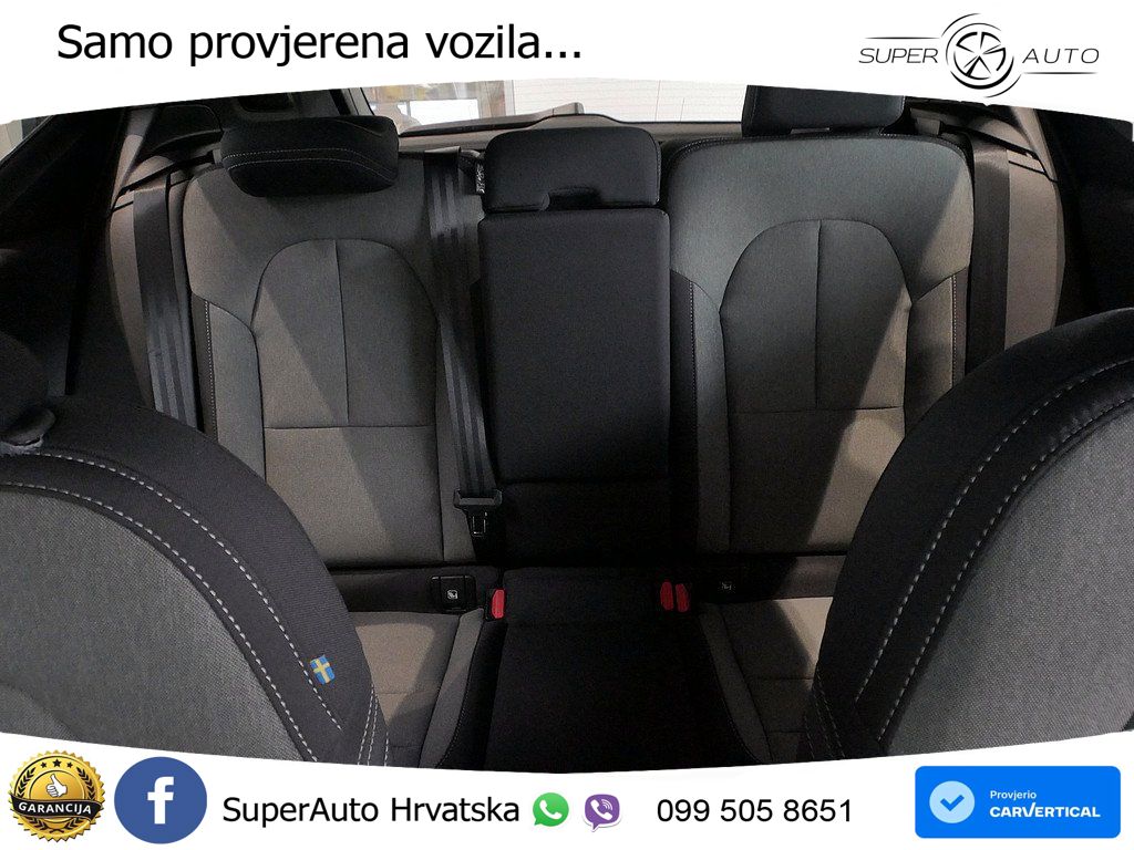 Volvo XC40 2.0 B3 163 KS Automatic LED+GR SJED+ACC
