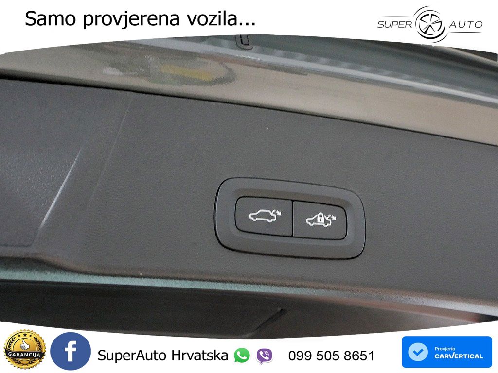 Volvo XC40 2.0 B3 163 KS Automatic LED+GR SJED+ACC