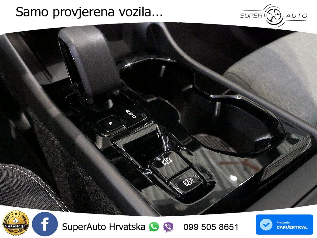 Volvo XC40 2.0 B3 163 KS Automatic LED+GR SJED+ACC