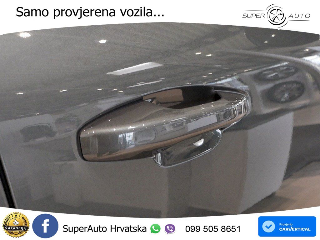 Volvo XC40 2.0 B3 163 KS Automatic LED+GR SJED+ACC
