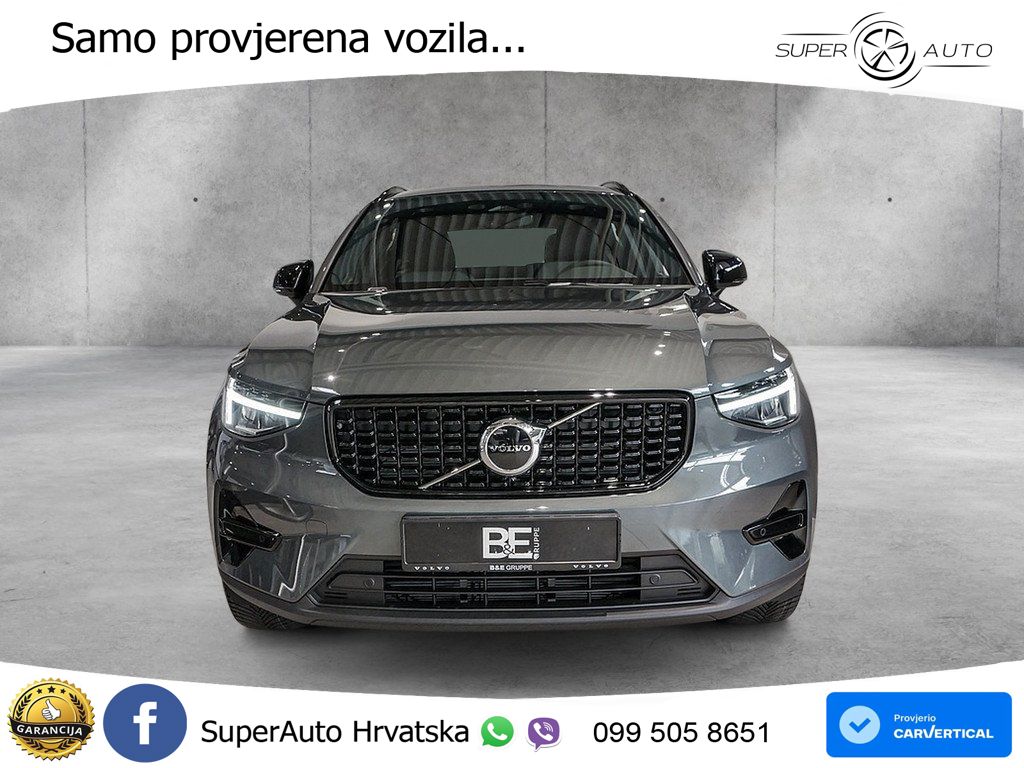 Volvo XC40 2.0 B3 163 KS Automatic LED+GR SJED+ACC