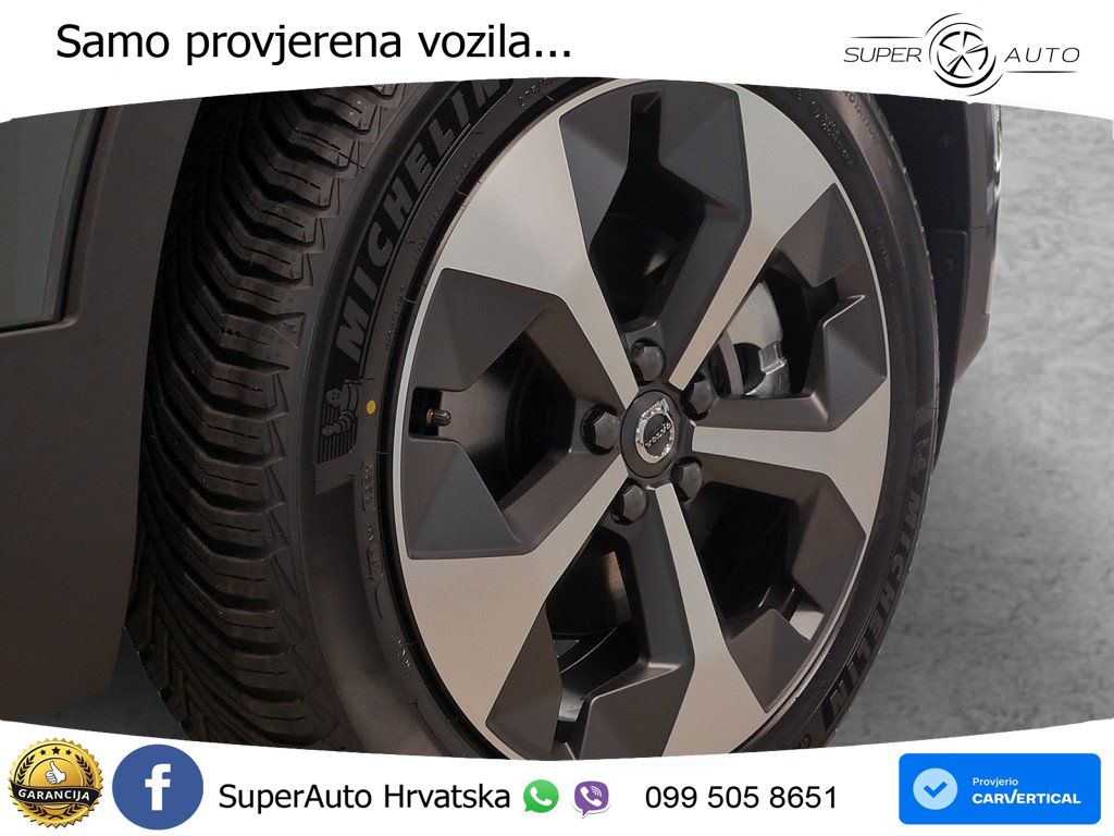 Volvo XC40 2.0 B3 163 KS Automatic LED+GR SJED+ACC