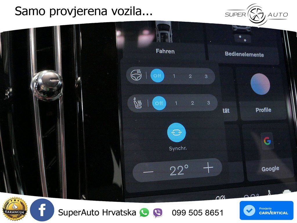Volvo XC40 2.0 B3 163 KS Automatic LED+GR SJED+ACC