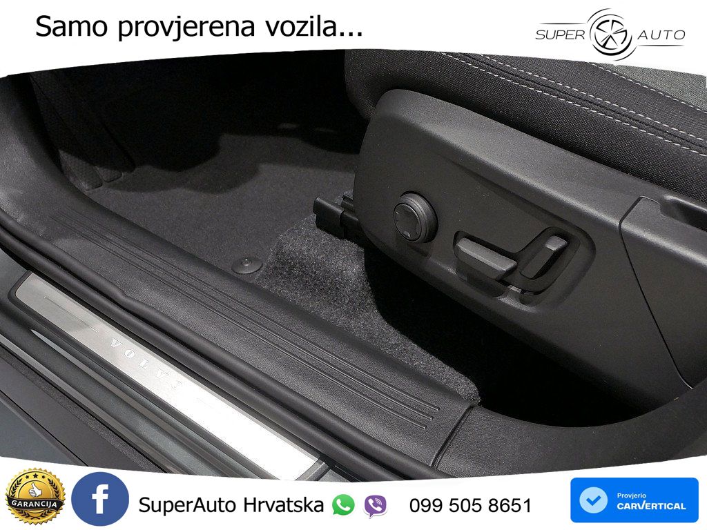 Volvo XC40 2.0 B3 163 KS Automatic LED+GR SJED+ACC