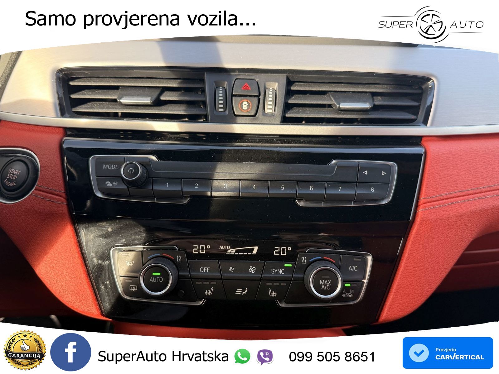 BMW X2 xDrive20d Steptronic M Sport