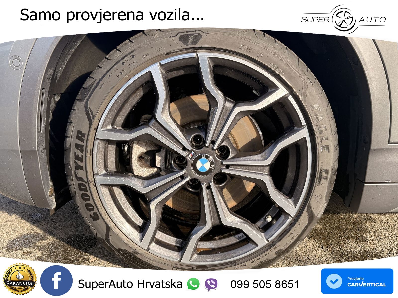 BMW X2 xDrive20d Steptronic M Sport