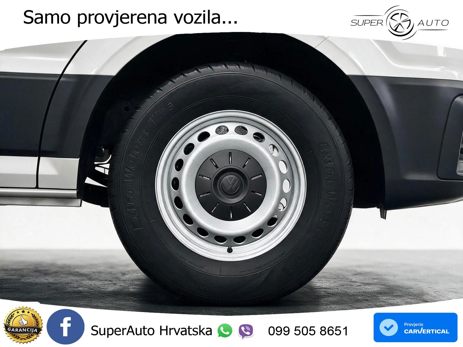 Volkswagen Crafter 35 DSG L3H3 AHK APP - 5 Jahre Garantie 140 KS