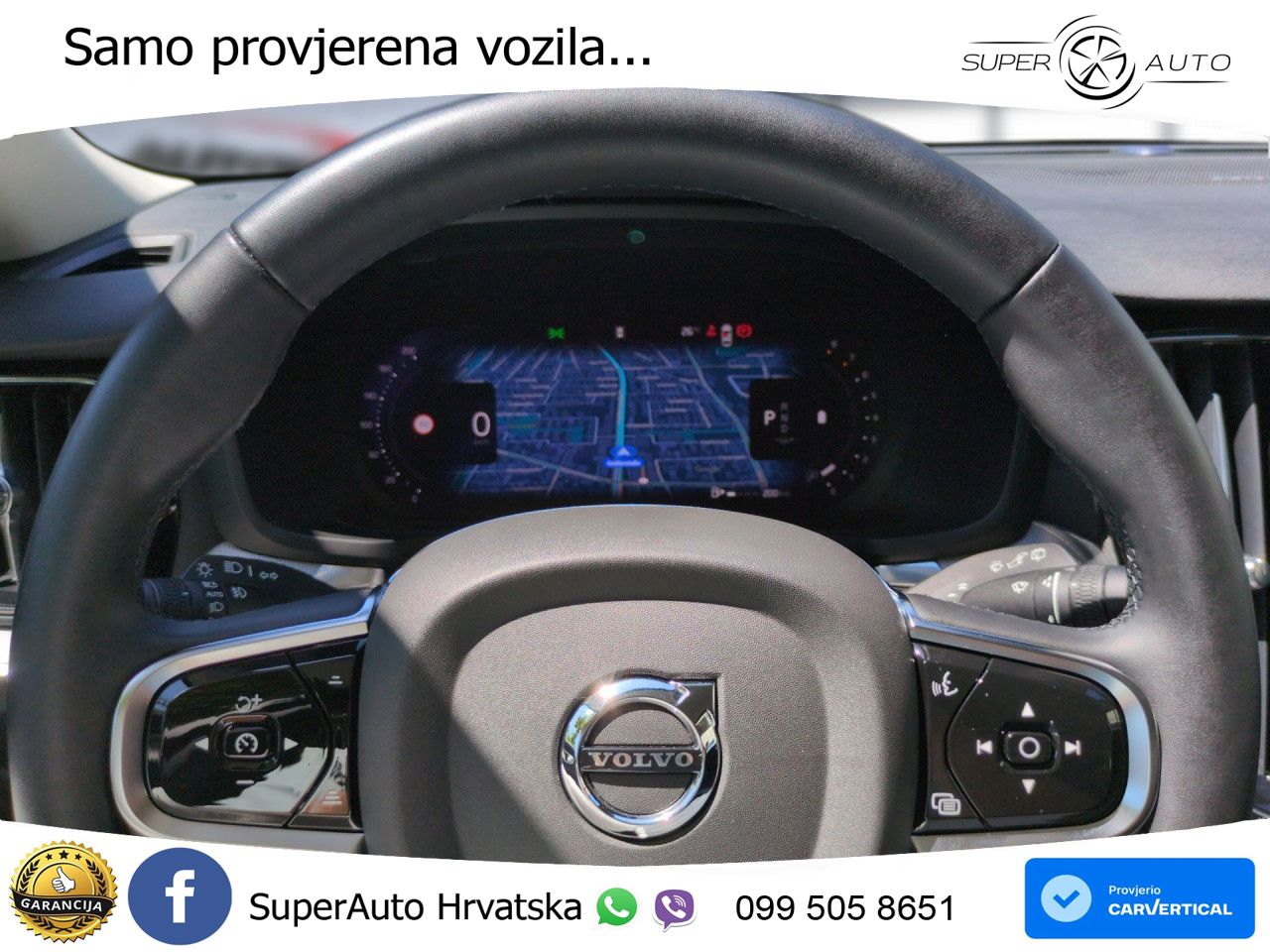 Volvo V60 2.0 B4 Benzin DCT