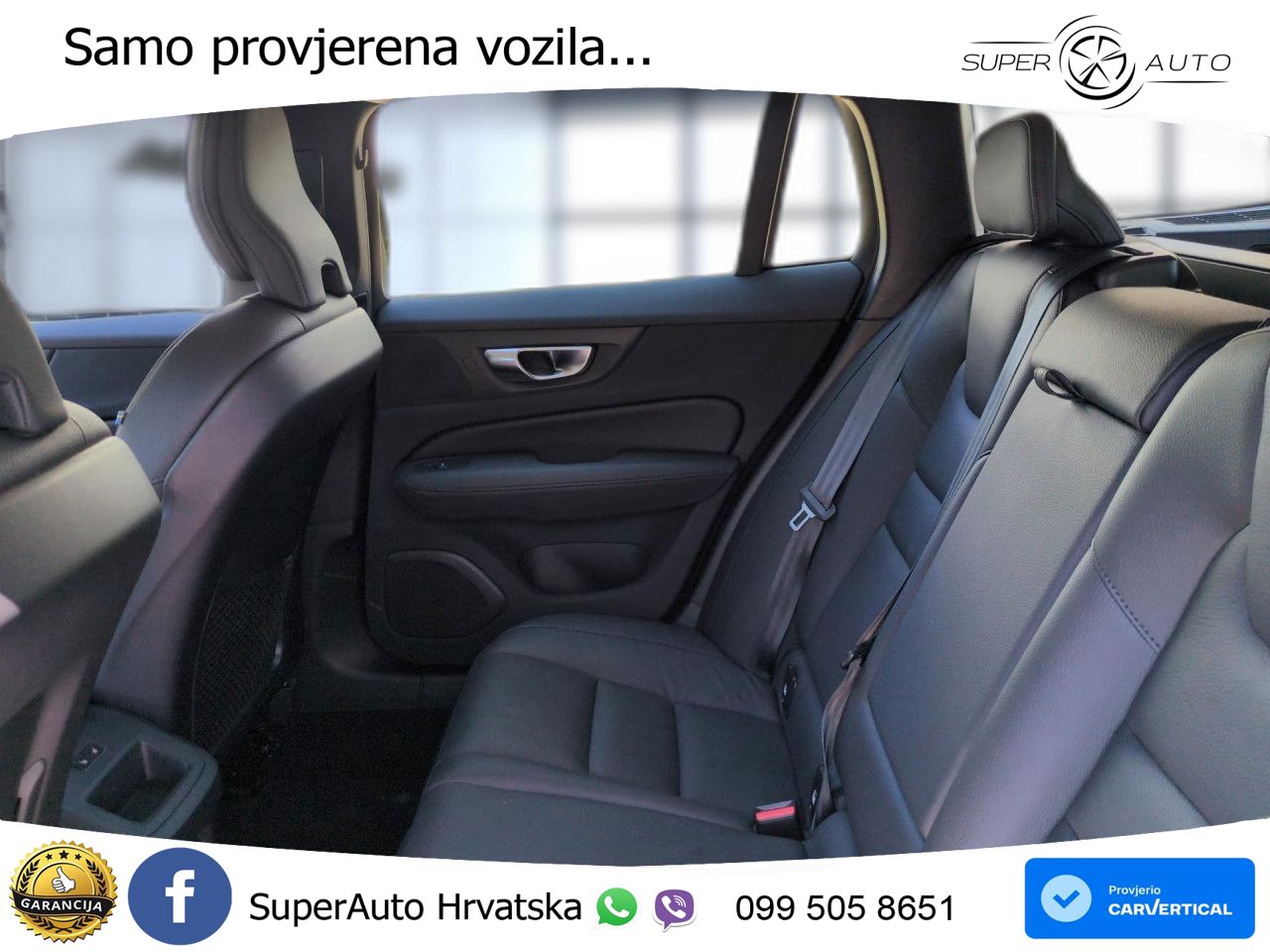 Volvo V60 2.0 B4 Benzin DCT