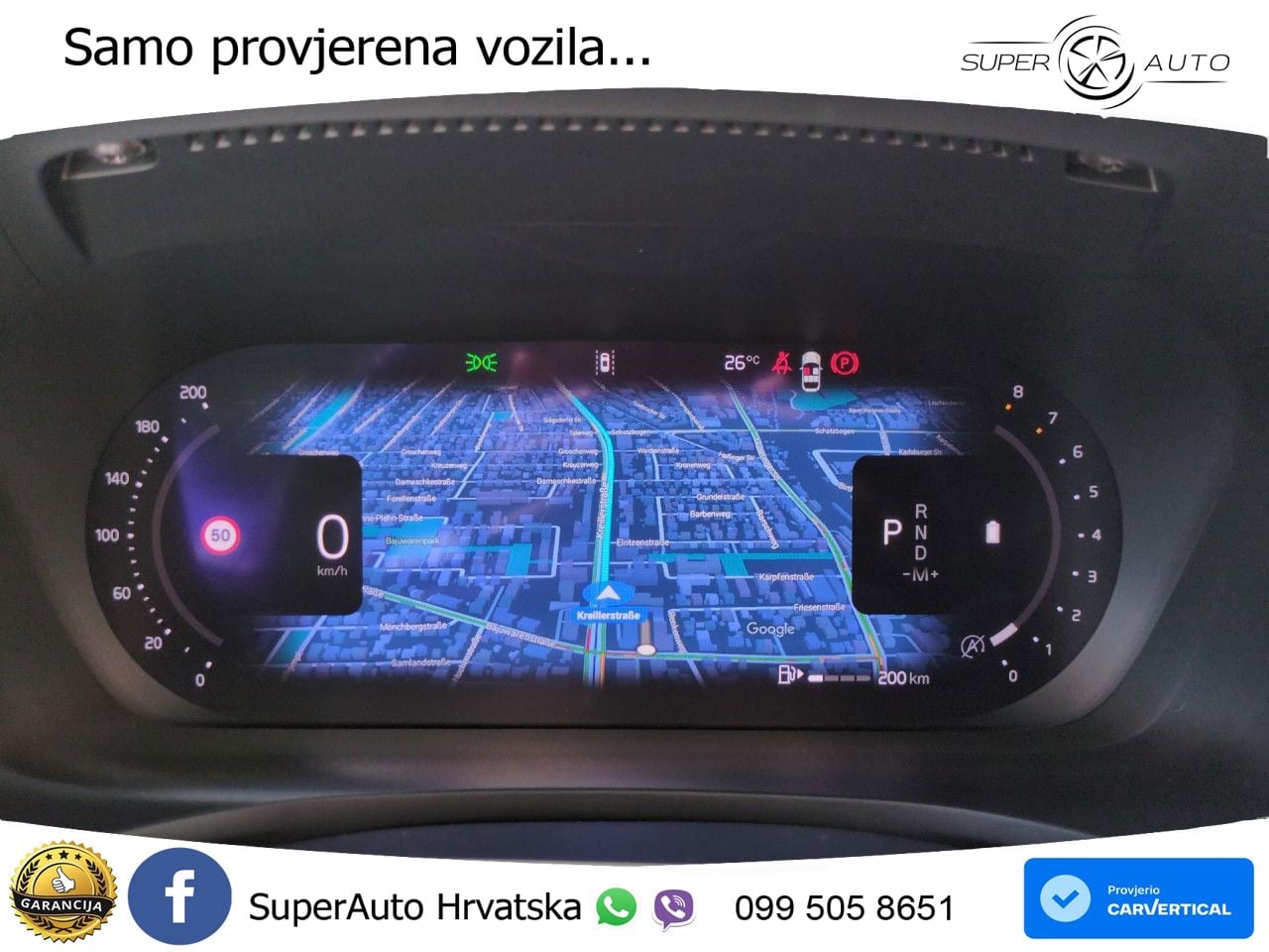 Volvo V60 2.0 B4 Benzin DCT
