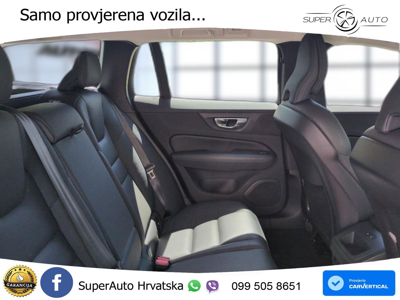 Volvo V60 2.0 B4 Benzin DCT