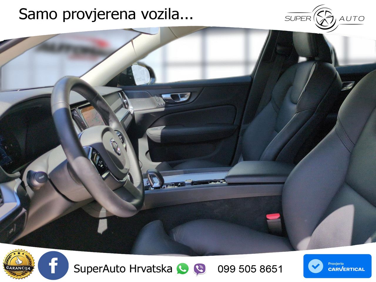 Volvo V60 2.0 B4 Benzin DCT