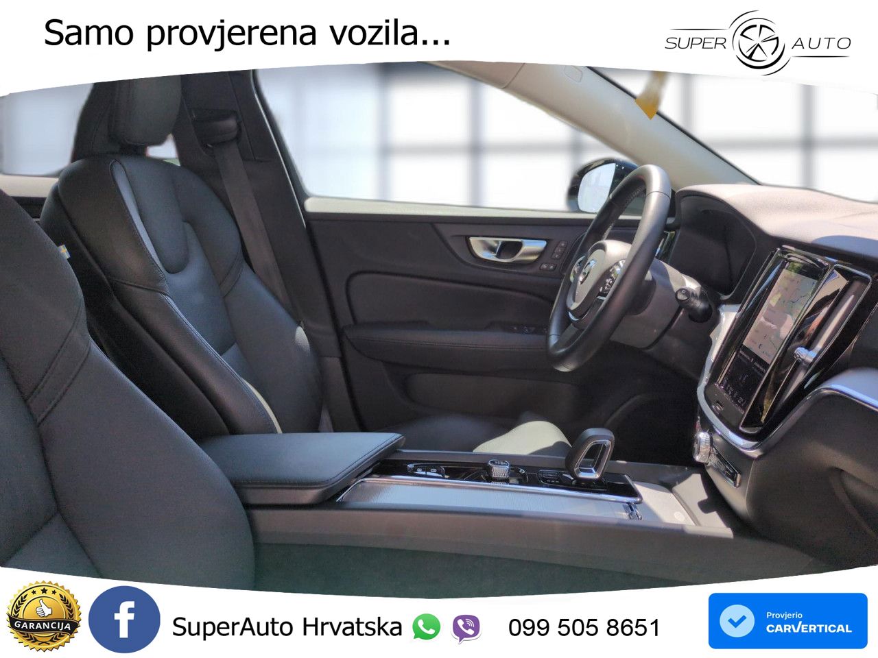Volvo V60 2.0 B4 Benzin DCT