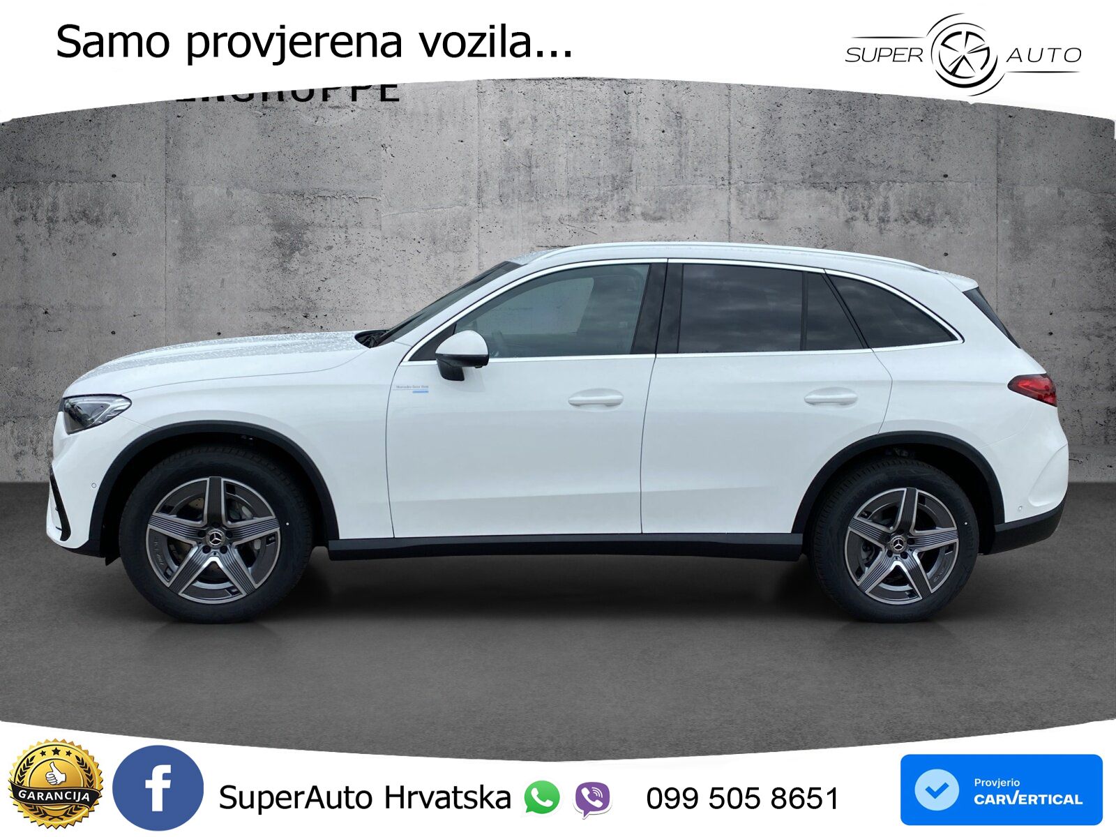 Mercedes GLC 220d (197 KS) 4MATIC 9G-TRONIC AMG LED+GR SJED+ACC