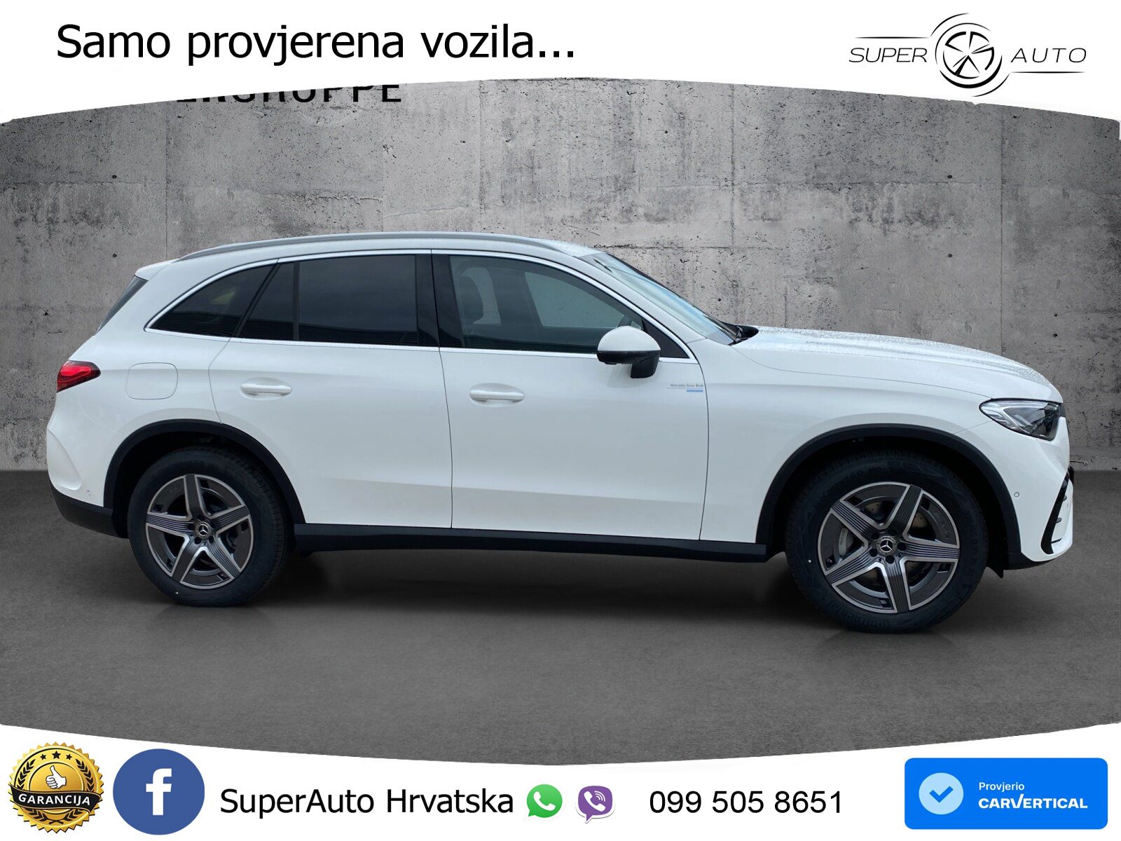 Mercedes GLC 220d (197 KS) 4MATIC 9G-TRONIC AMG LED+GR SJED+ACC