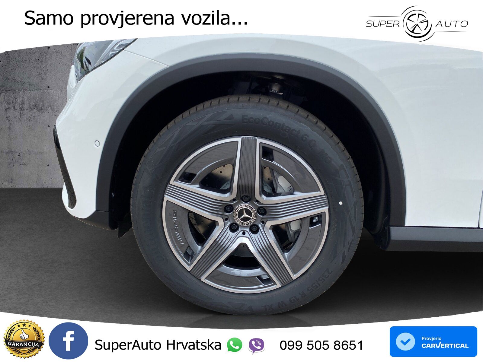 Mercedes GLC 220d (197 KS) 4MATIC 9G-TRONIC AMG LED+GR SJED+ACC