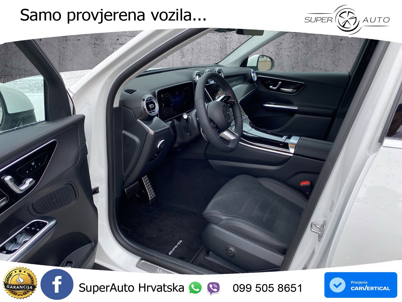 Mercedes GLC 220d (197 KS) 4MATIC 9G-TRONIC AMG LED+GR SJED+ACC