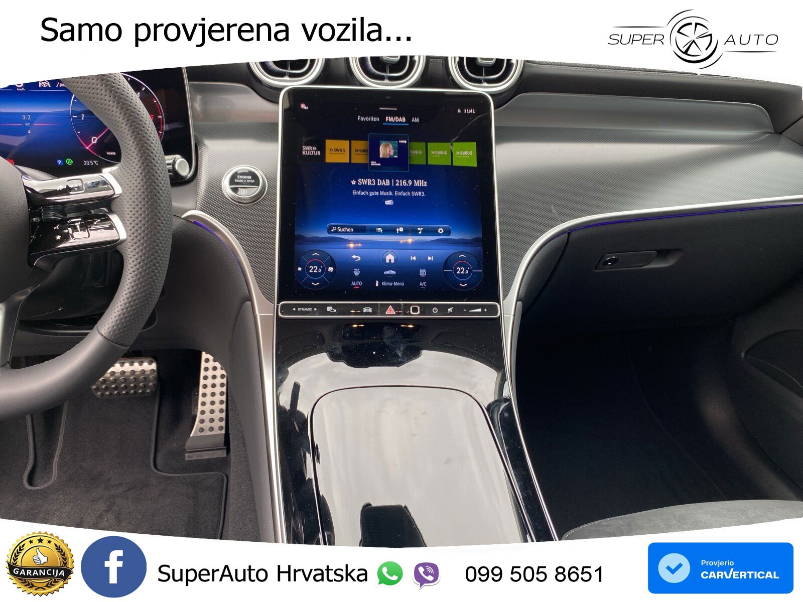 Mercedes GLC 220d (197 KS) 4MATIC 9G-TRONIC AMG LED+GR SJED+ACC