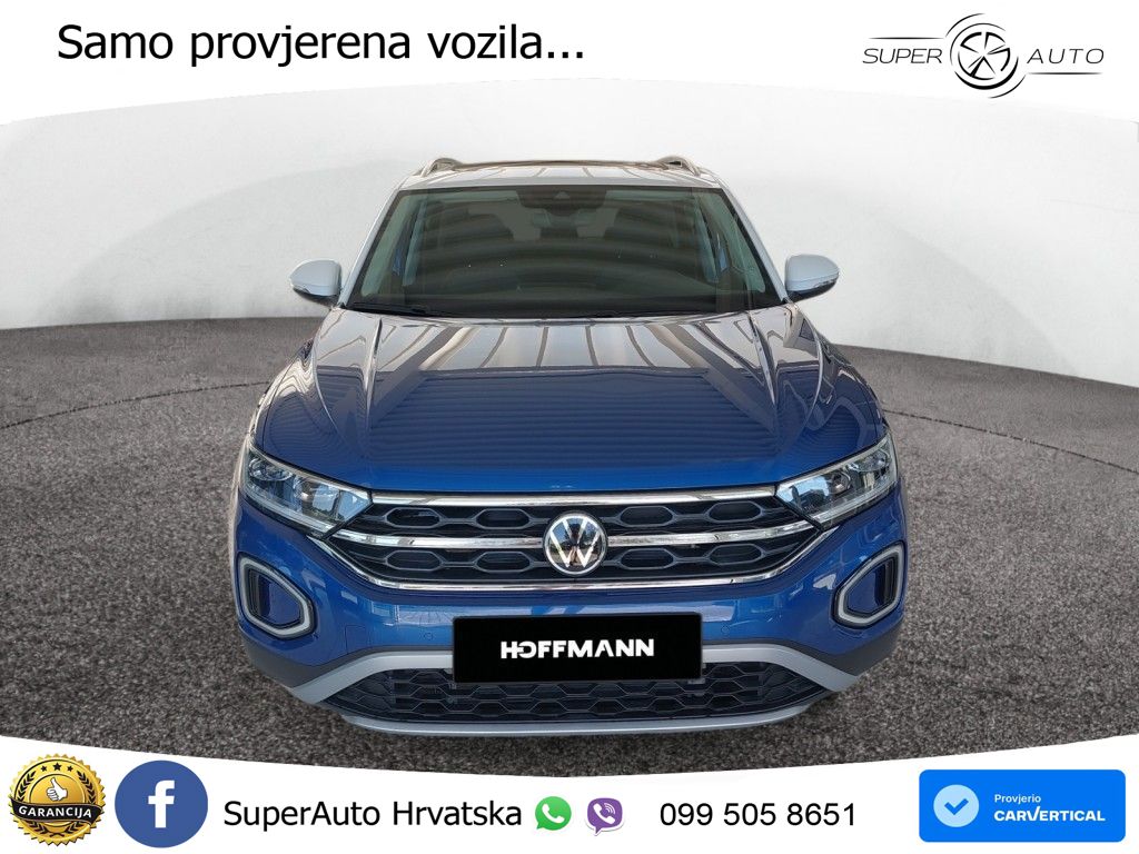 Volkswagen T-Roc 1.5 TSI (150 KS) DSG LED+GR SJED+ACC