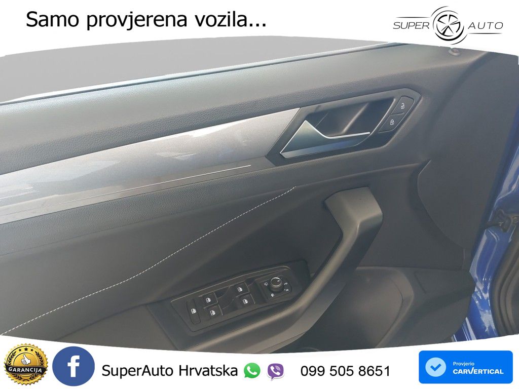 Volkswagen T-Roc 1.5 TSI (150 KS) DSG LED+GR SJED+ACC