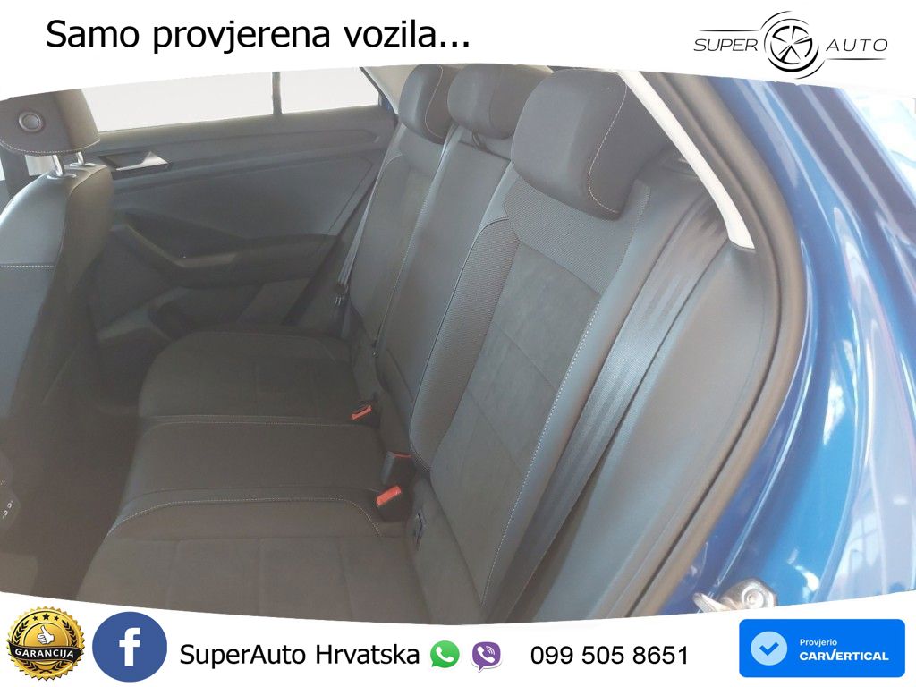 Volkswagen T-Roc 1.5 TSI (150 KS) DSG LED+GR SJED+ACC