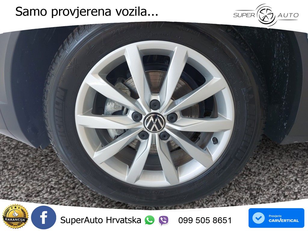 Volkswagen T-Roc 1.5 TSI (150 KS) DSG LED+GR SJED+ACC