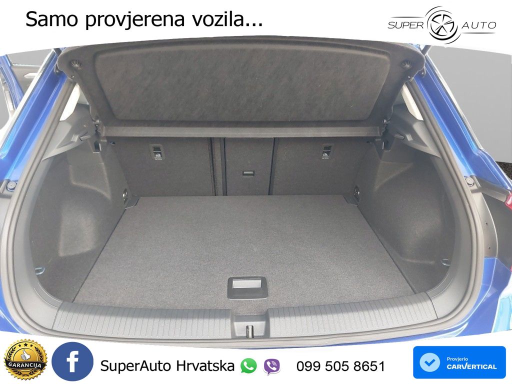 Volkswagen T-Roc 1.5 TSI (150 KS) DSG LED+GR SJED+ACC