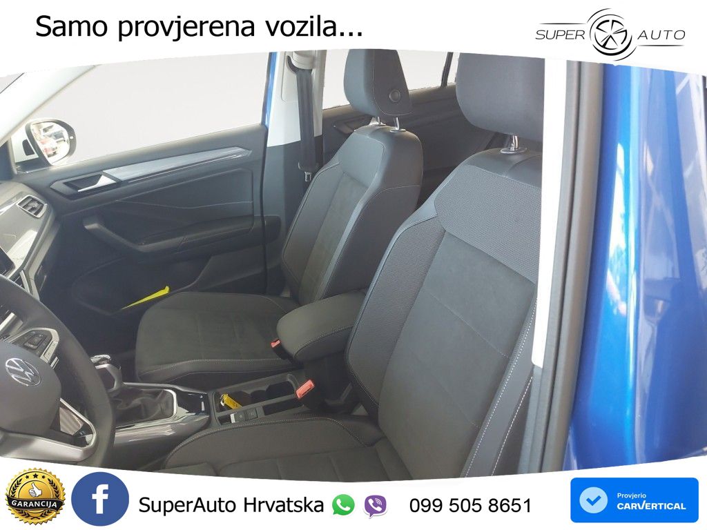 Volkswagen T-Roc 1.5 TSI (150 KS) DSG LED+GR SJED+ACC