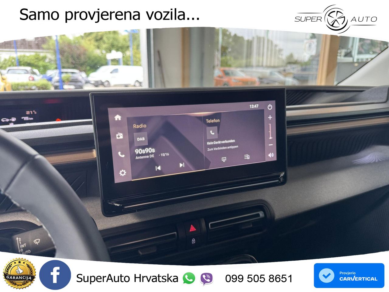 Citroen C3 Aircross 1.2 PureTech (101 KS) PLUS