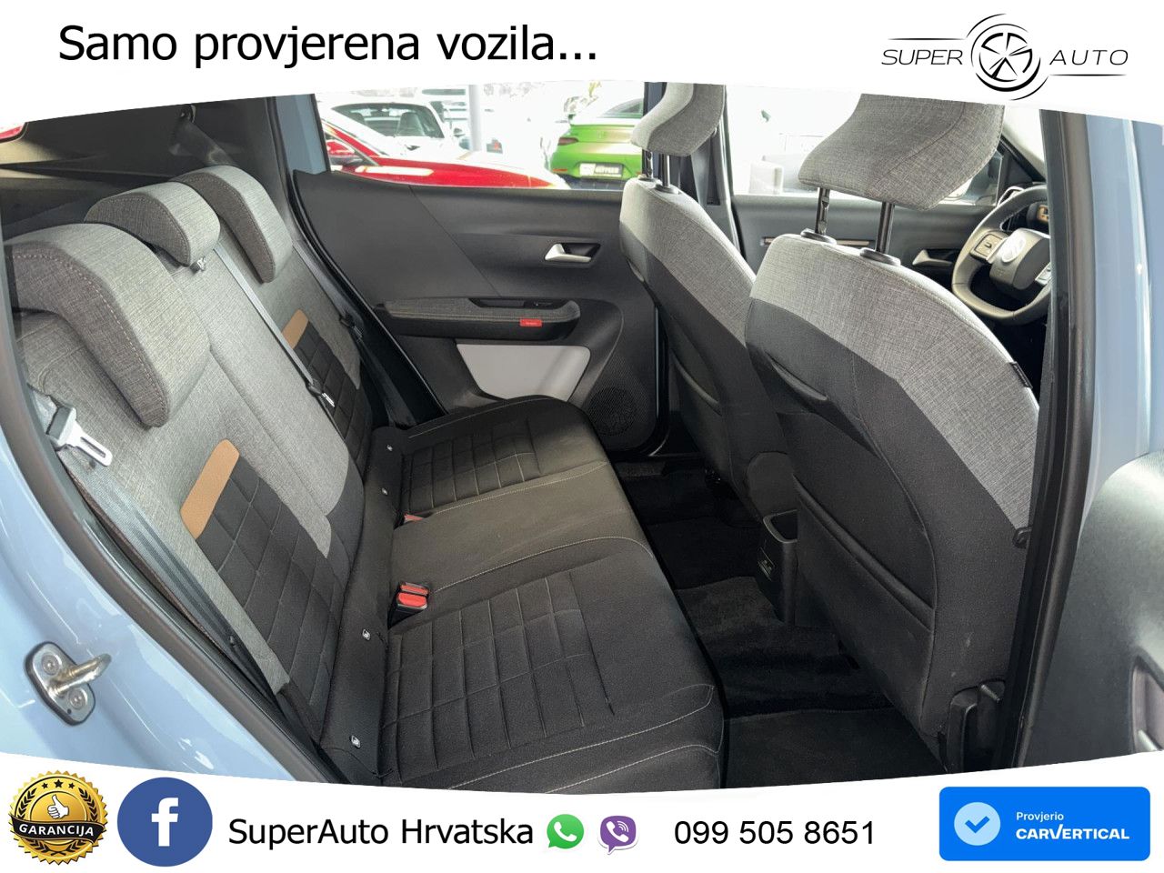 Citroen C3 Aircross 1.2 PureTech (101 KS) PLUS