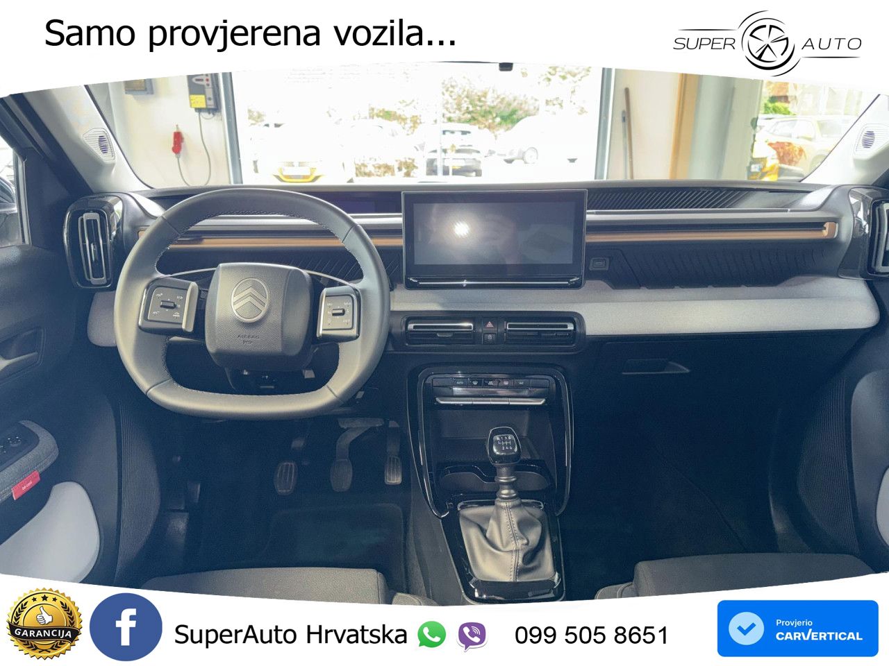 Citroen C3 Aircross 1.2 PureTech (101 KS) PLUS