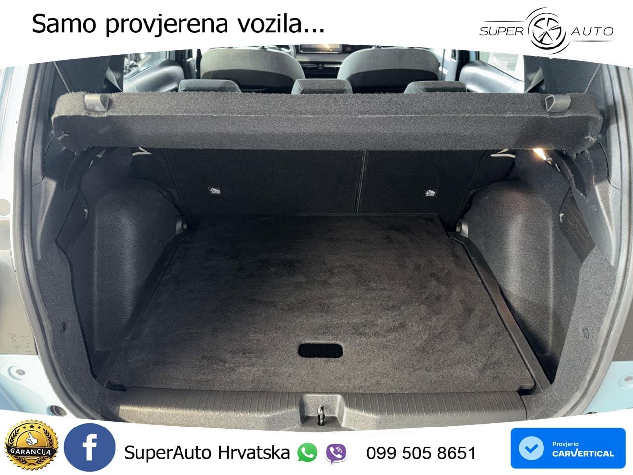 Citroen C3 Aircross 1.2 PureTech (101 KS) PLUS