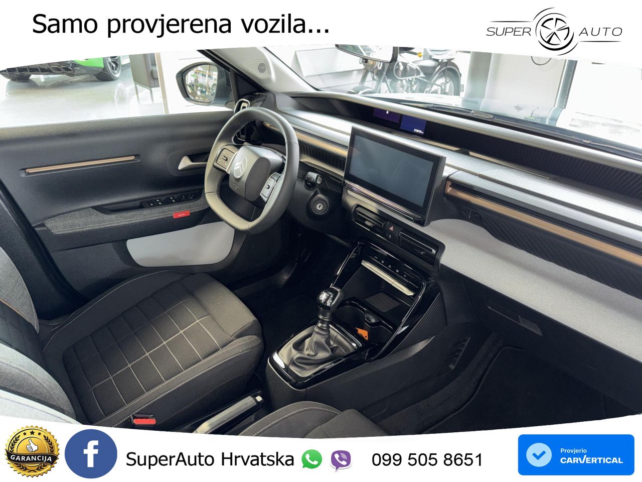 Citroen C3 Aircross 1.2 PureTech (101 KS) PLUS