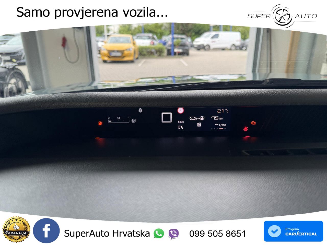 Citroen C3 Aircross 1.2 PureTech (101 KS) PLUS