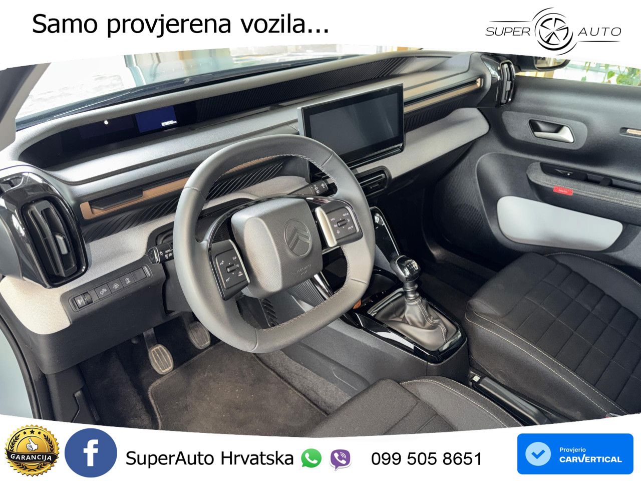 Citroen C3 Aircross 1.2 PureTech (101 KS) PLUS