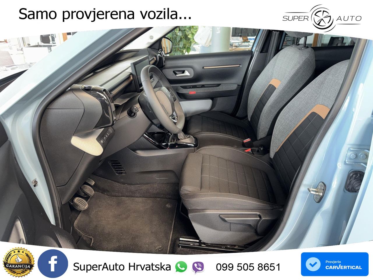 Citroen C3 Aircross 1.2 PureTech (101 KS) PLUS