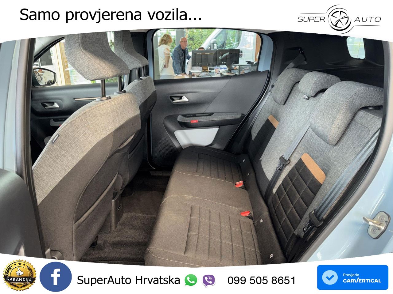 Citroen C3 Aircross 1.2 PureTech (101 KS) PLUS