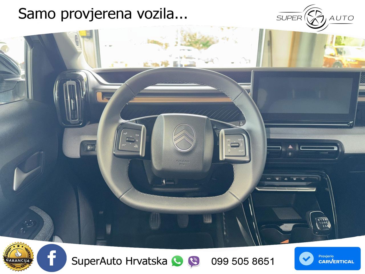 Citroen C3 Aircross 1.2 PureTech (101 KS) PLUS